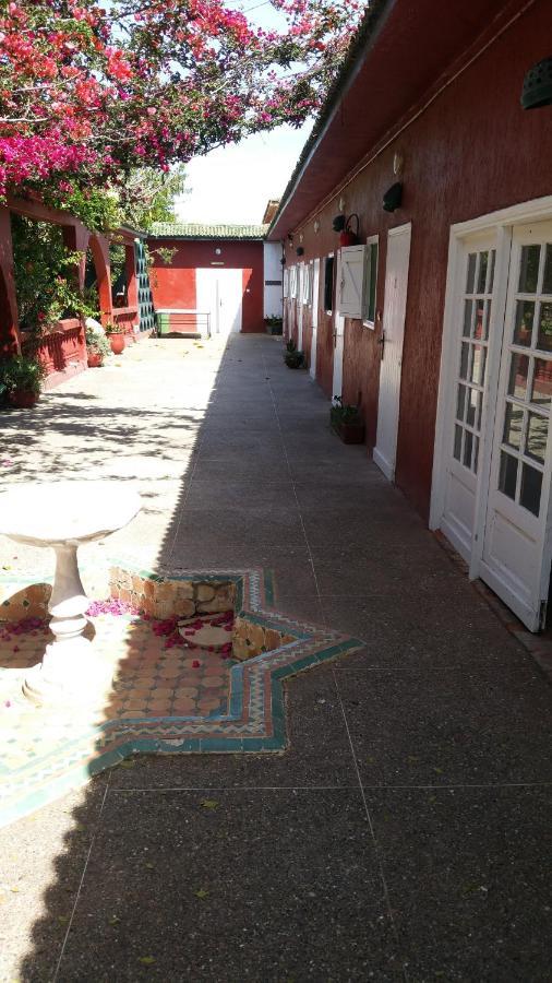 Bed and Breakfast Ferme Hippique Chtouka Dar Said Ben Hajj Esterno foto